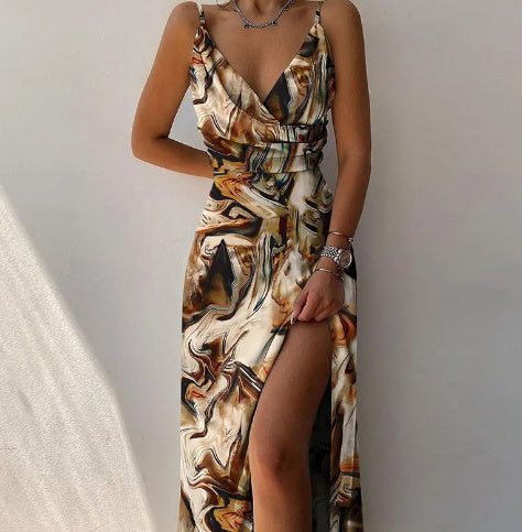 Chic & Effortless: The Perfect Sling Dress - DACS Boutique