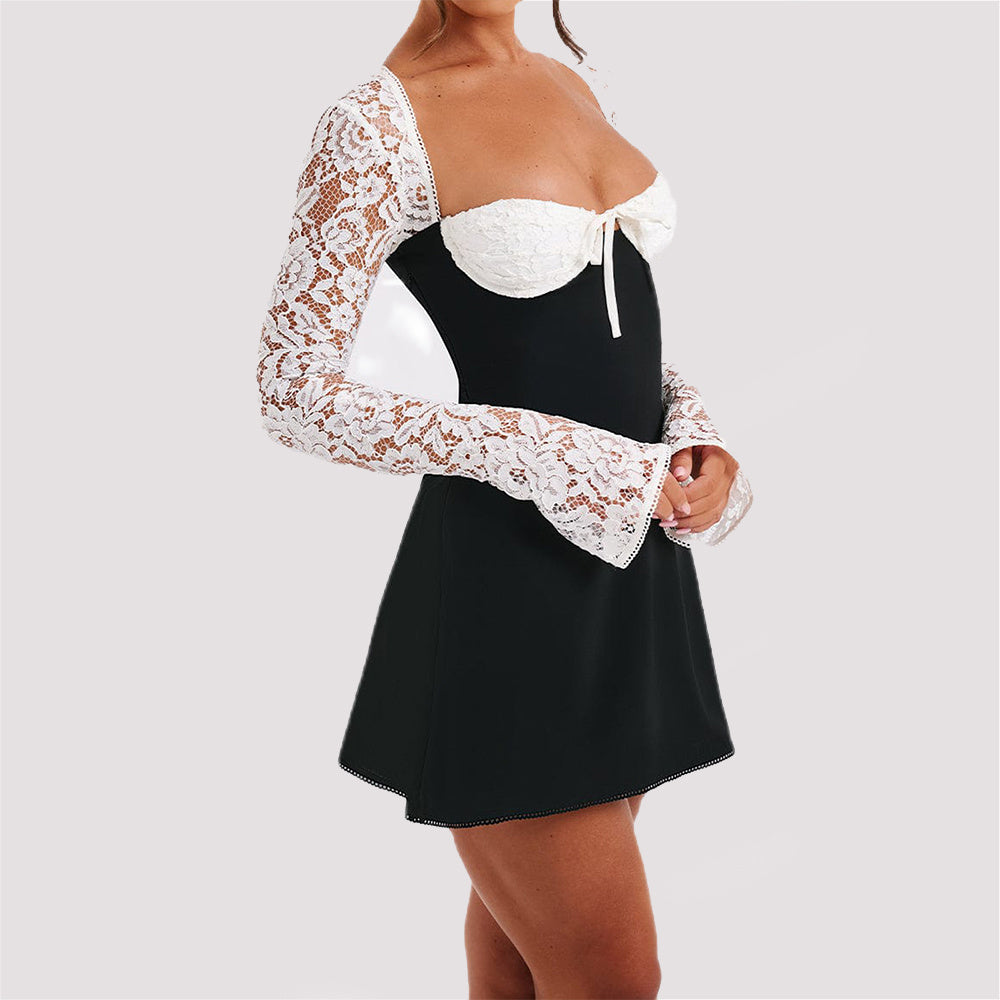 Elegant Lace Dress for Every Occasion - DACS Boutique