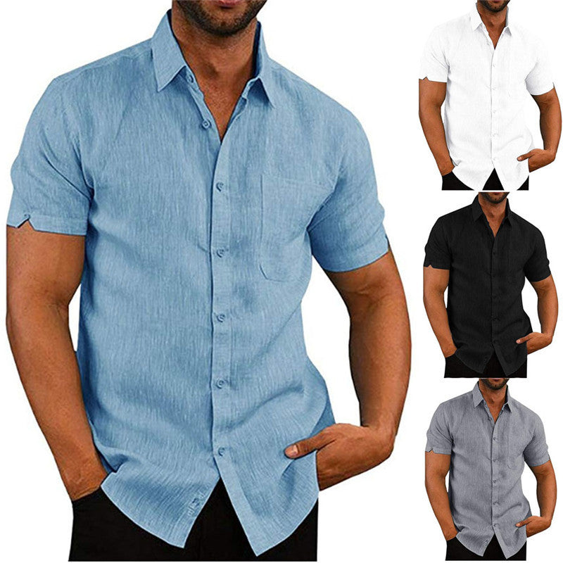 Chill Button-Up